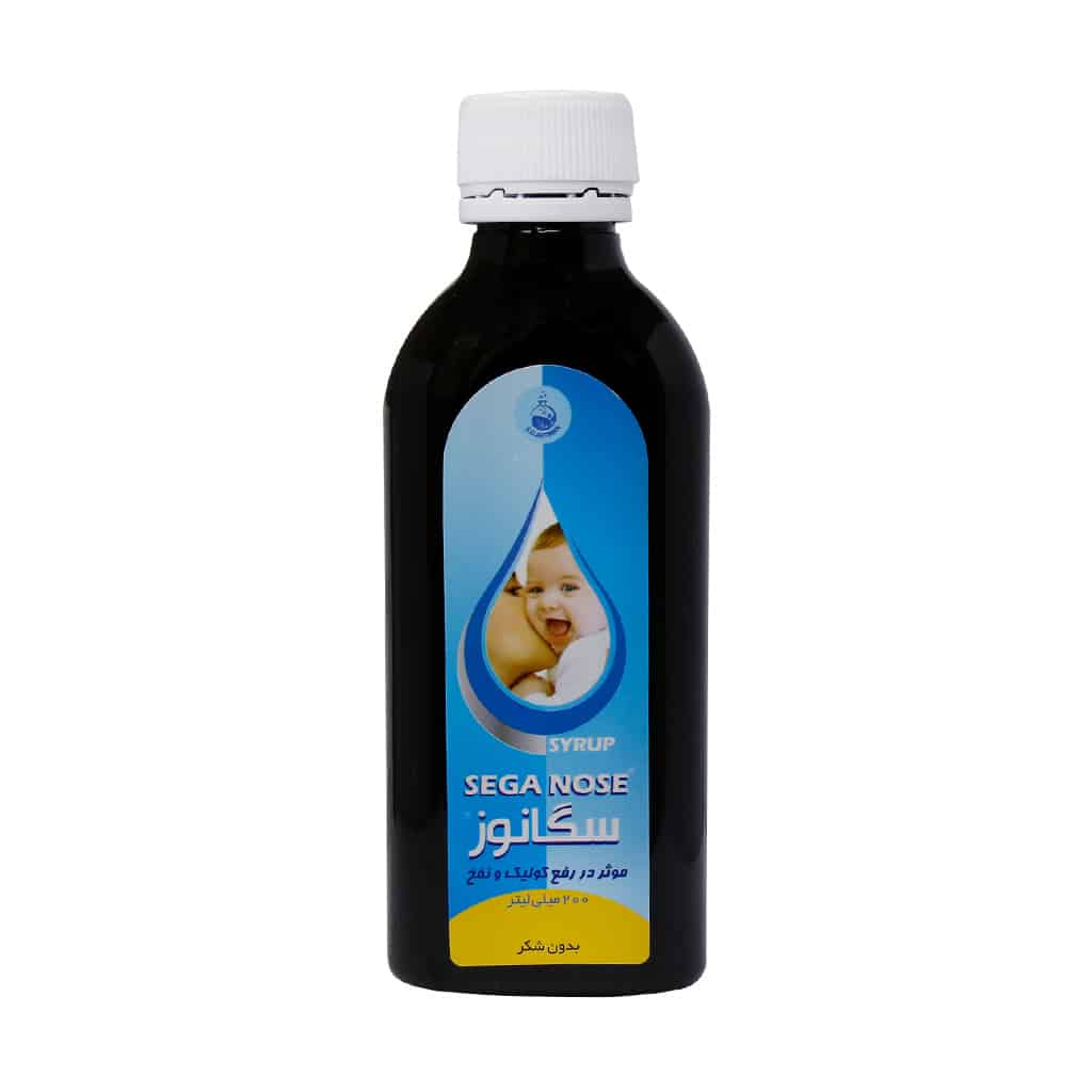 سگانوز شربت