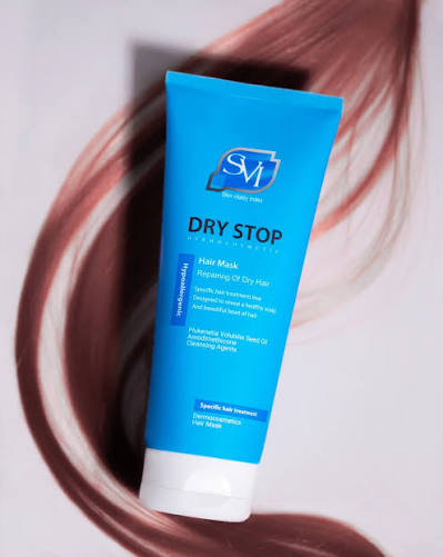 اس وی آی ماسک مو مناسب موهای خشک و آسیب دیده DRY STOP