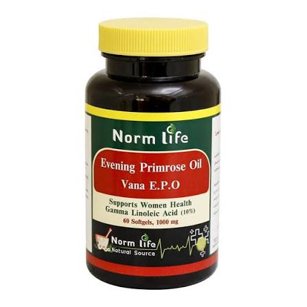 روغن گل مغربی نورم لایف ساف ژل 60 عددی