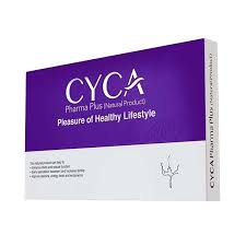 سیکافارماپلاس قرص 10 عددی CYCA PHARMA PLUS