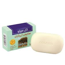گل سیتو صابون تی تری