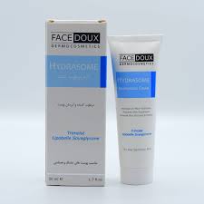 فیس دوکس کرم مرطوب کننده آبرسان پوست hydrasome